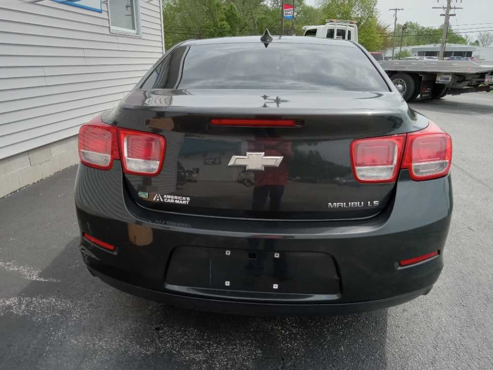 CHEVROLET MALIBU LIMITED LS