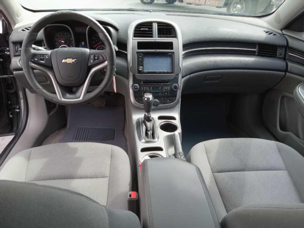 CHEVROLET MALIBU LIMITED LS