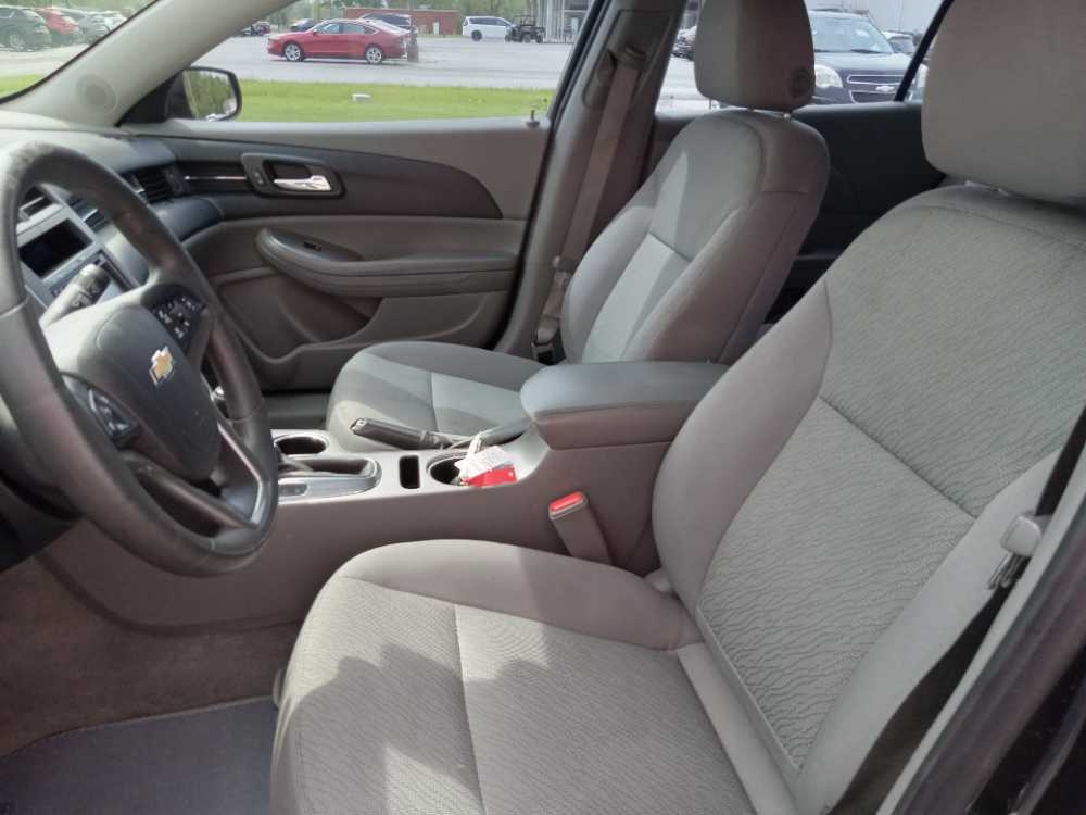 CHEVROLET MALIBU LIMITED LS