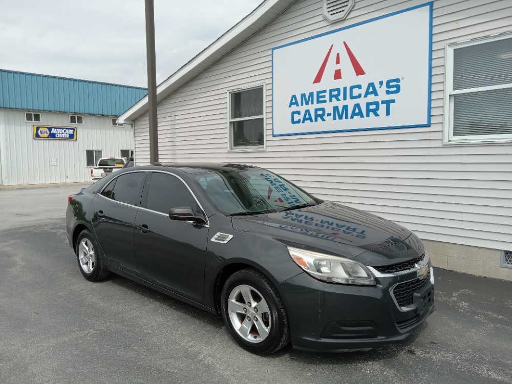 CHEVROLET MALIBU LIMITED LS