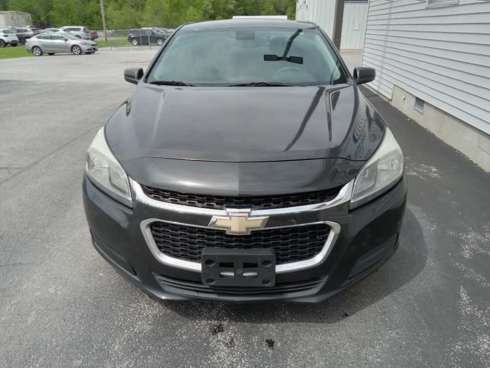 CHEVROLET MALIBU LIMITED LS