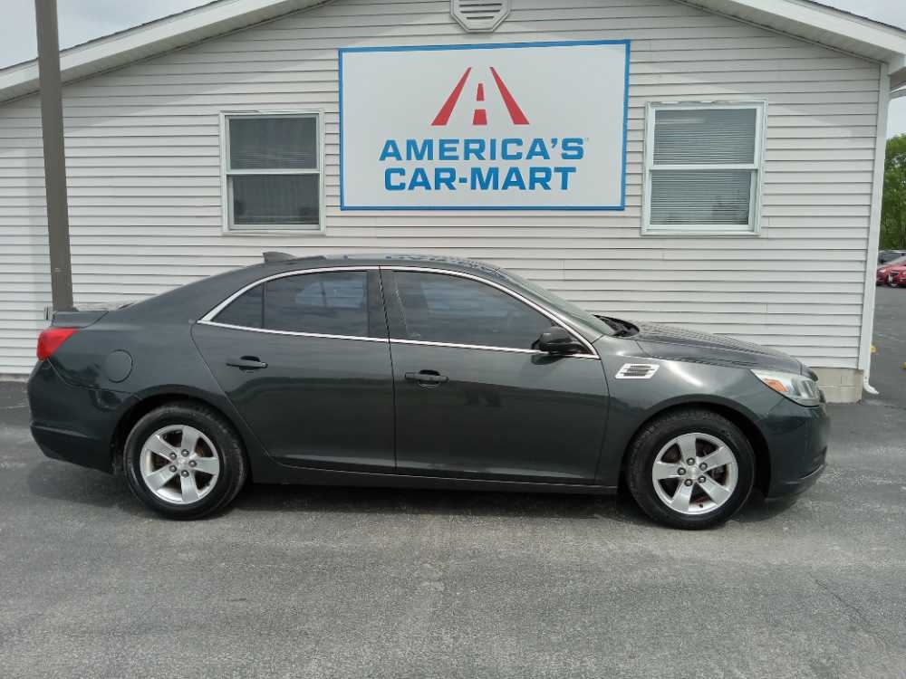 CHEVROLET MALIBU LIMITED LS