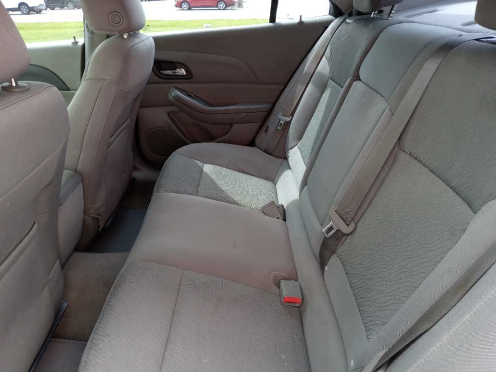 CHEVROLET MALIBU LIMITED LS