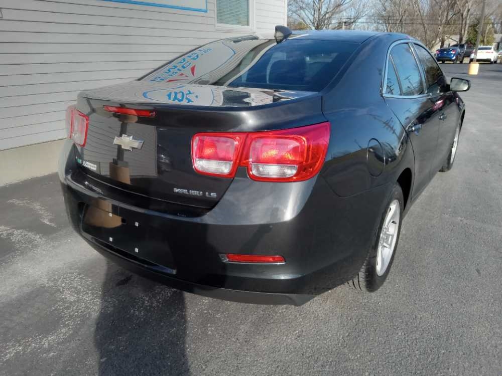 CHEVROLET MALIBU LIMITED LS