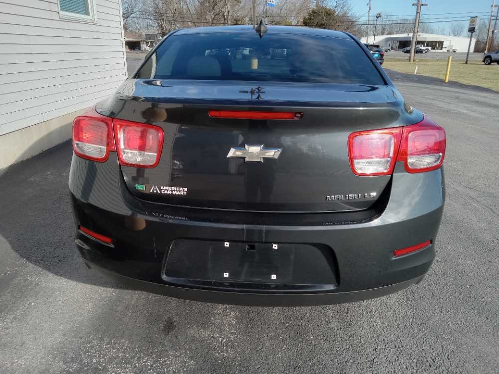 CHEVROLET MALIBU LIMITED LS