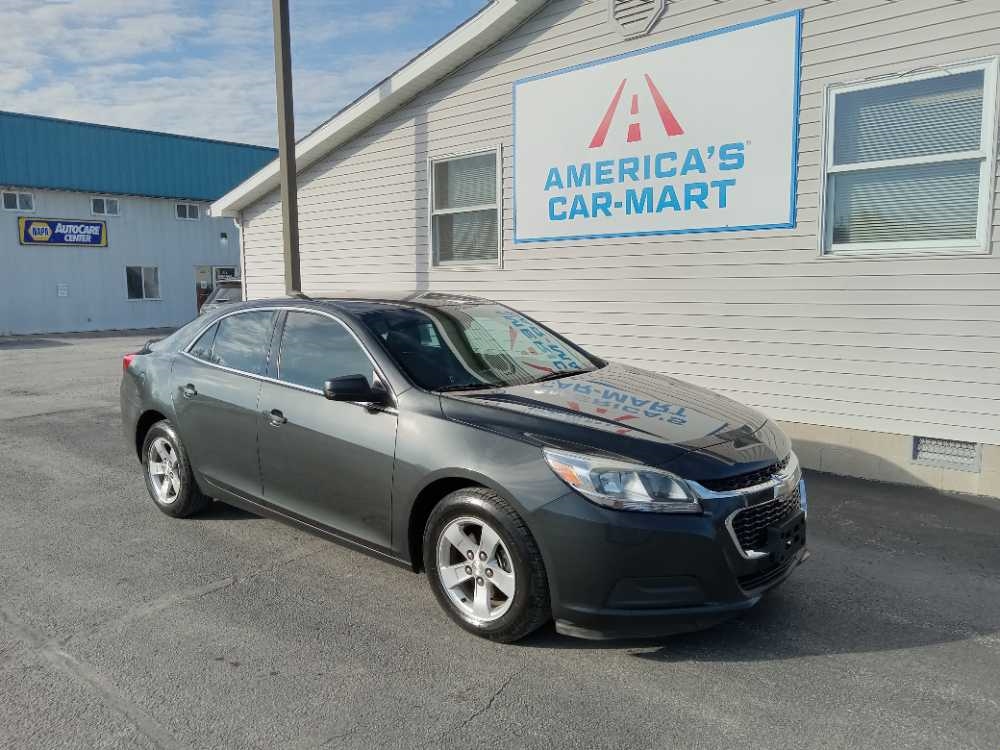 CHEVROLET MALIBU LIMITED LS