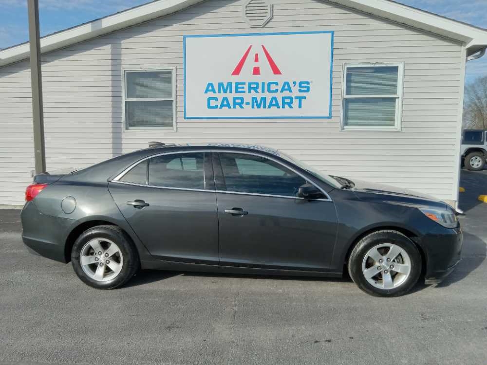 CHEVROLET MALIBU LIMITED LS