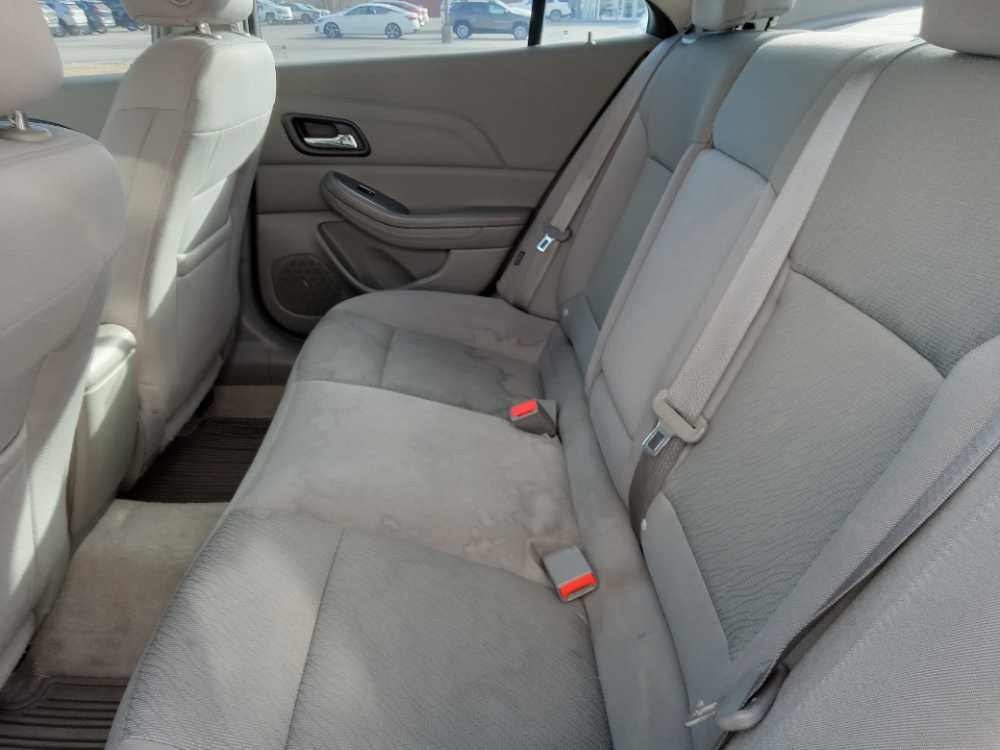 CHEVROLET MALIBU LIMITED LS