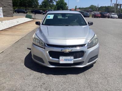 2016 Chevrolet Malibu Limited