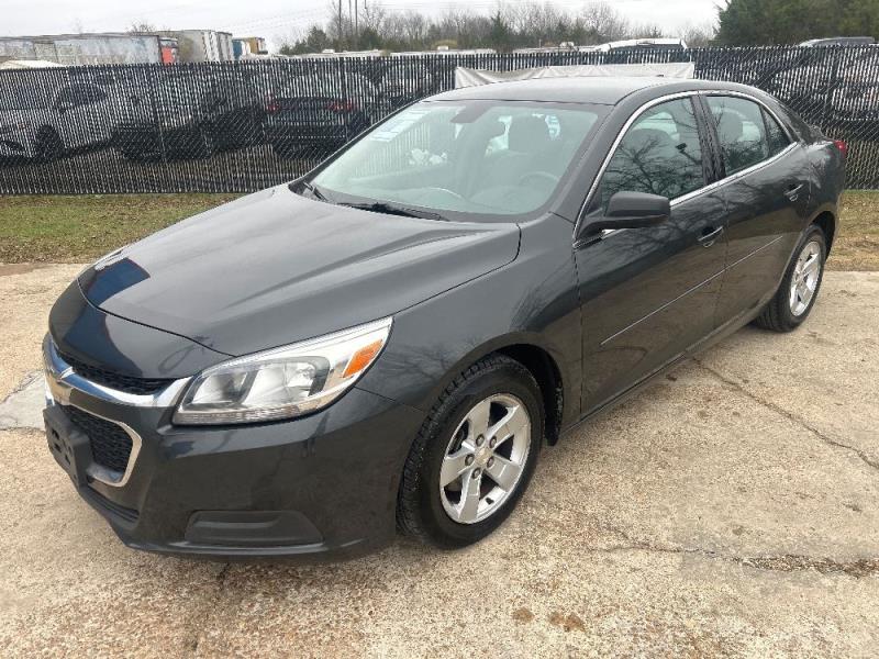 2014 Chevrolet Malibu 1LS's photo