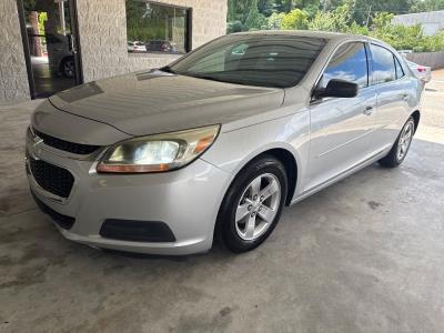 2014 Chevrolet Malibu