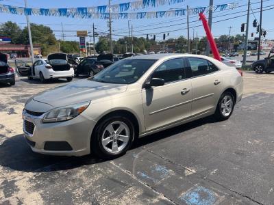 2015 Chevrolet Malibu