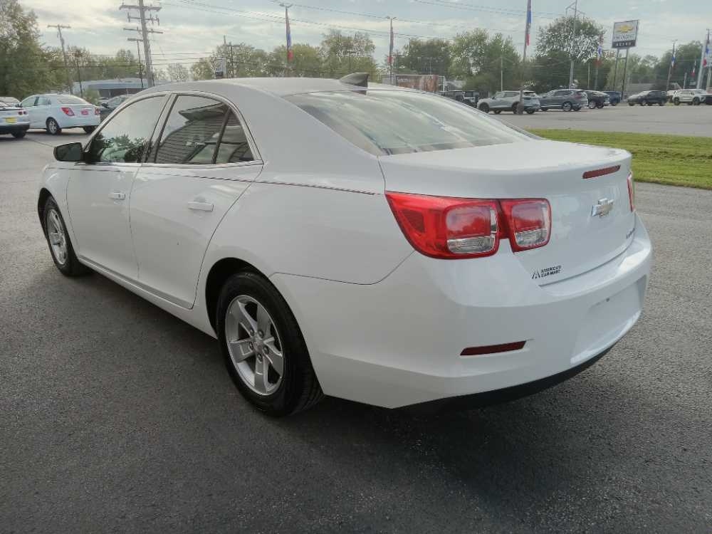 CHEVROLET MALIBU LS