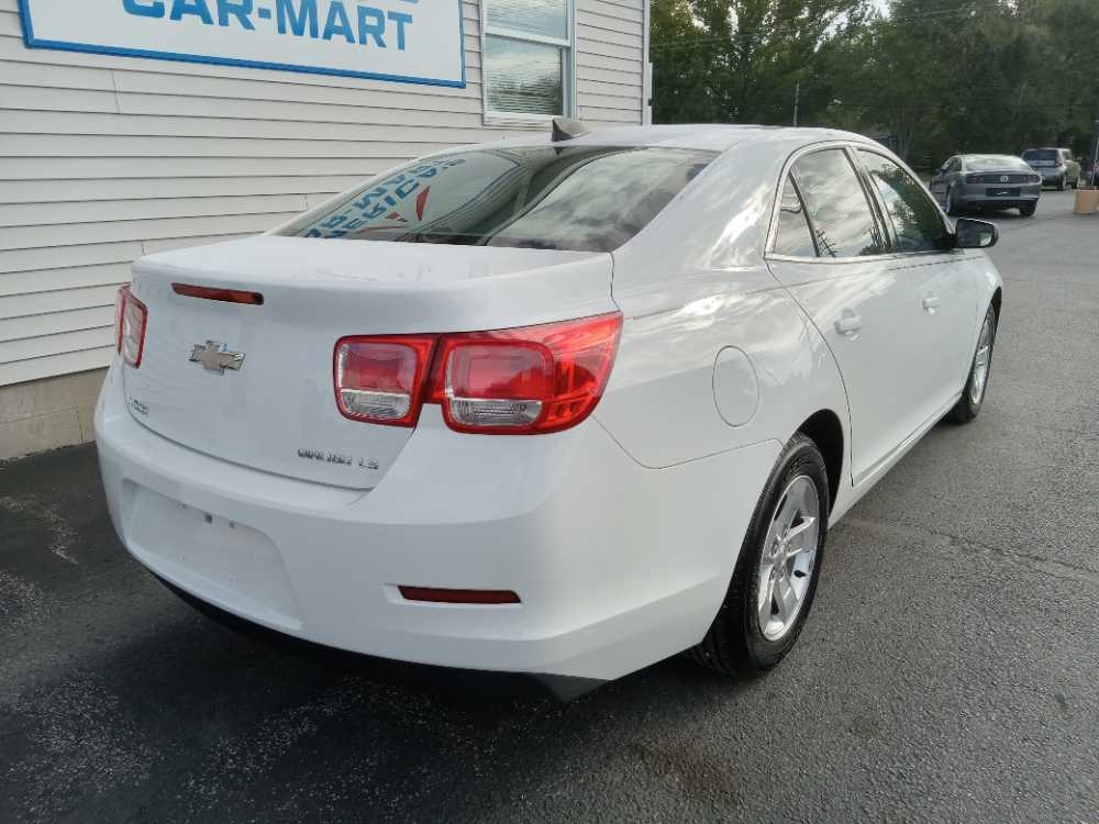 CHEVROLET MALIBU LS