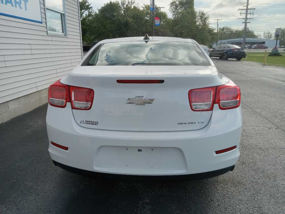 CHEVROLET MALIBU LS