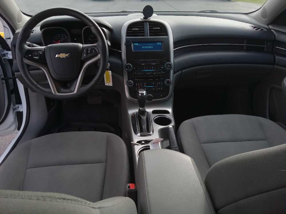 CHEVROLET MALIBU LS