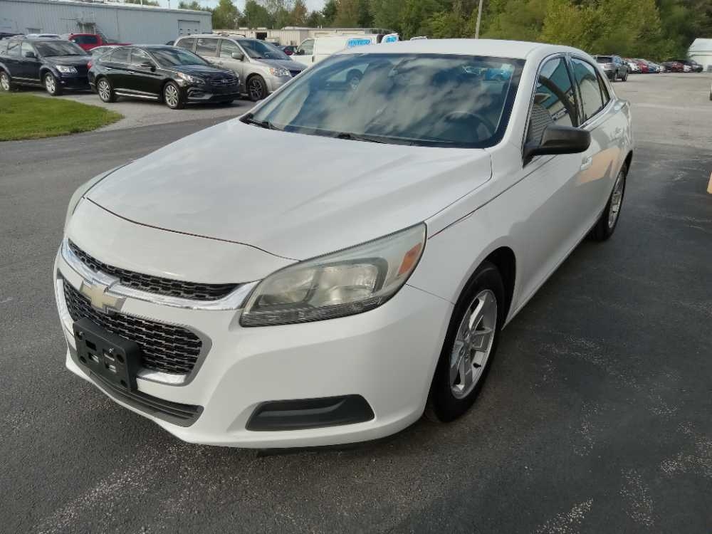 2015 CHEVROLET MALIBU LS