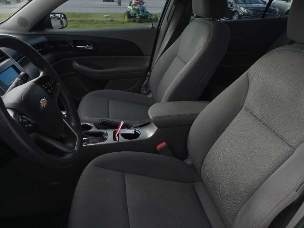 CHEVROLET MALIBU LS