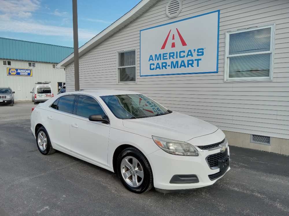 CHEVROLET MALIBU LS