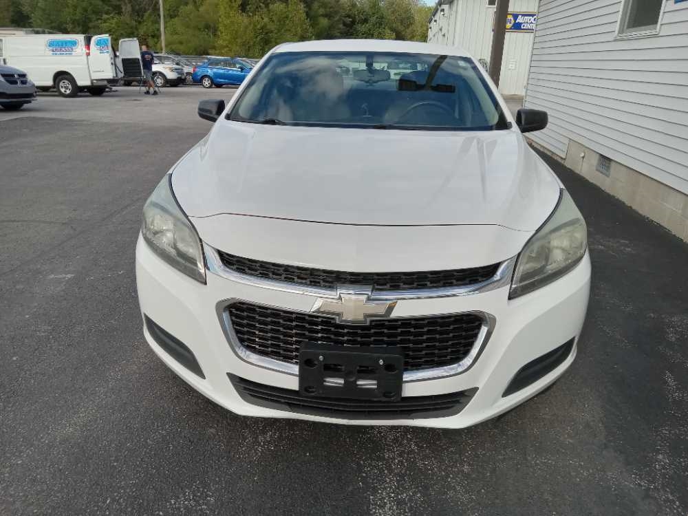CHEVROLET MALIBU LS