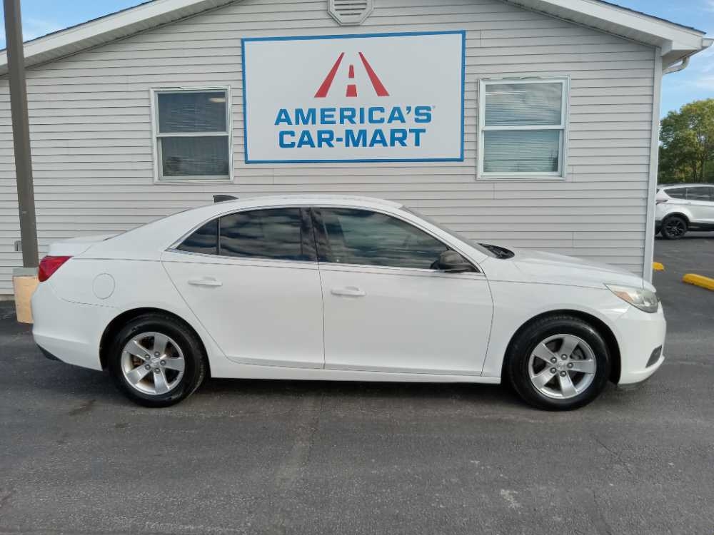 CHEVROLET MALIBU LS