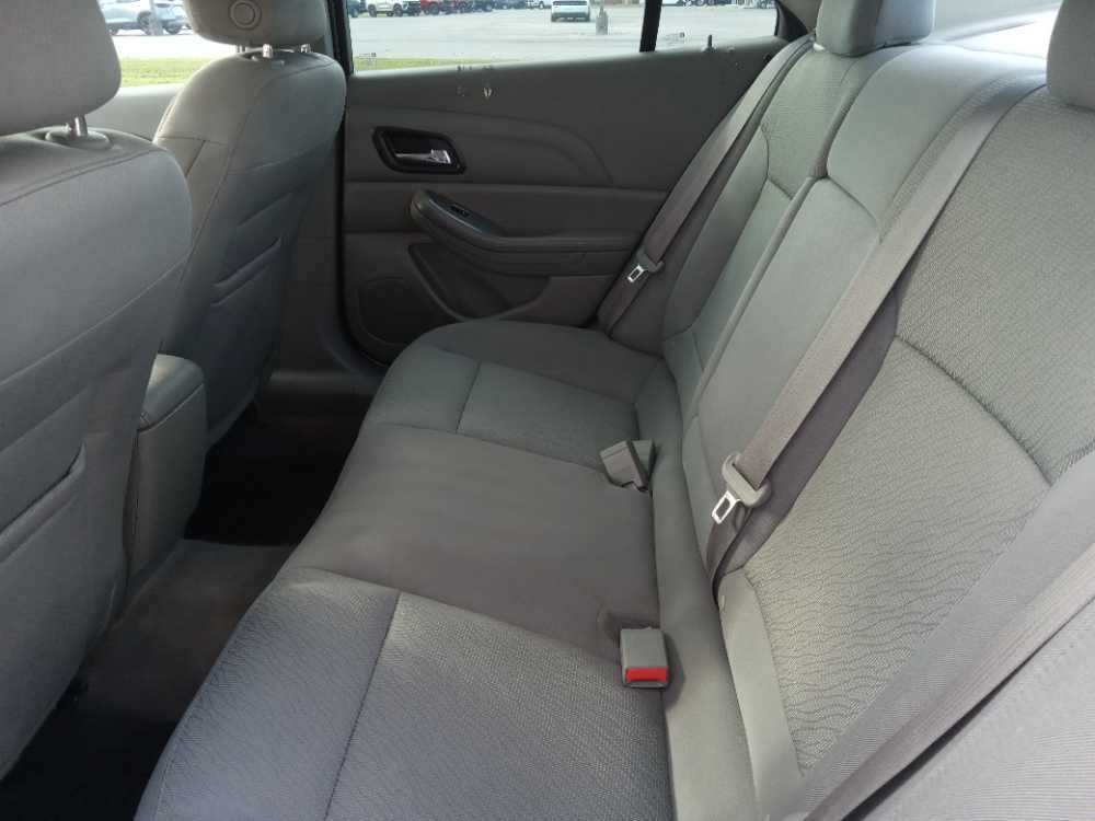 CHEVROLET MALIBU LS