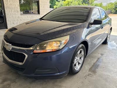 2015 Chevrolet Malibu
