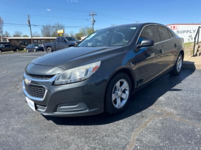 2015 Chevrolet Malibu