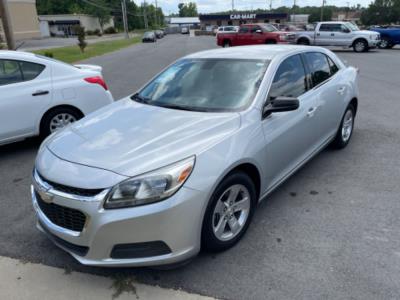 2014 Chevrolet Malibu