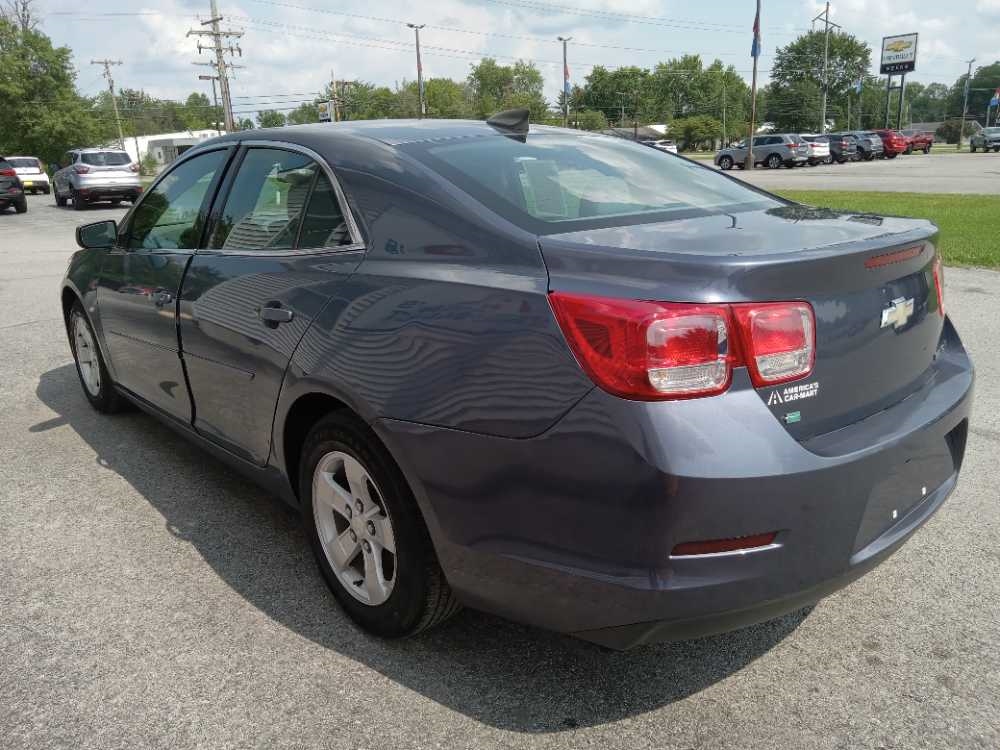 CHEVROLET MALIBU LS