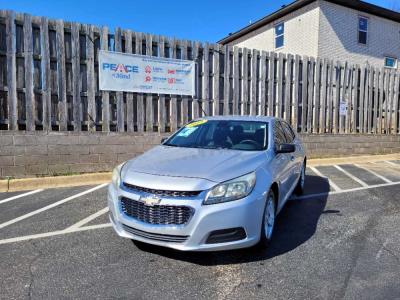 2015 Chevrolet Malibu