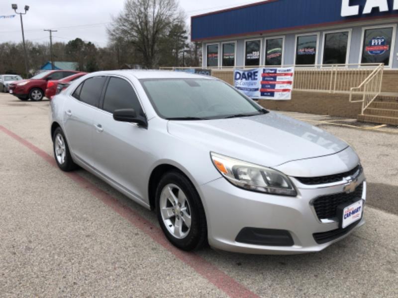 Curb Weight 2015 Chevy Malibu