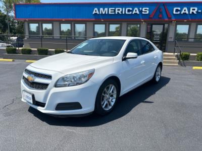 2013 Chevrolet Malibu