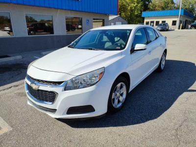 2016 Chevrolet Malibu Limited