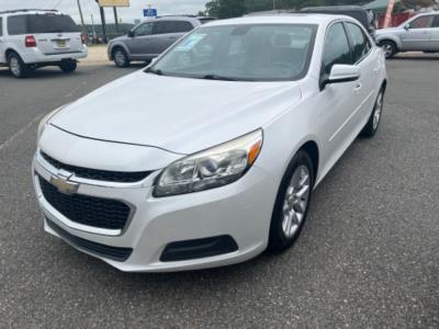 2016 Chevrolet Malibu Limited