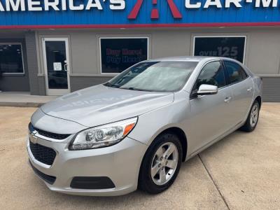 2016 Chevrolet Malibu Limited