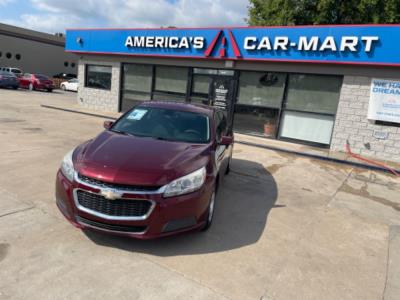 2016 Chevrolet Malibu Limited