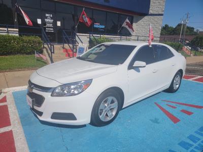 2016 Chevrolet Malibu Limited
