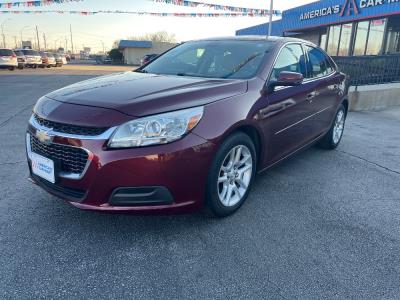 2016 Chevrolet Malibu Limited