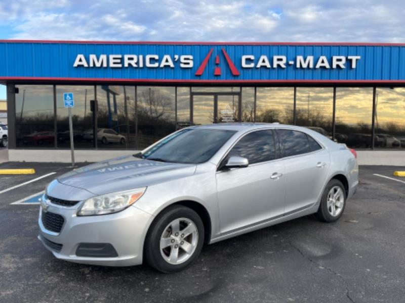 2016 Chevrolet Malibu 1LT's photo