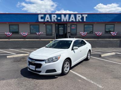 2016 Chevrolet Malibu Limited