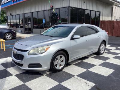 2016 Chevrolet Malibu Limited
