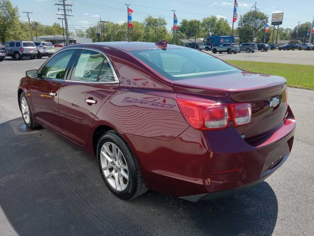CHEVROLET MALIBU LIMITED LT (1