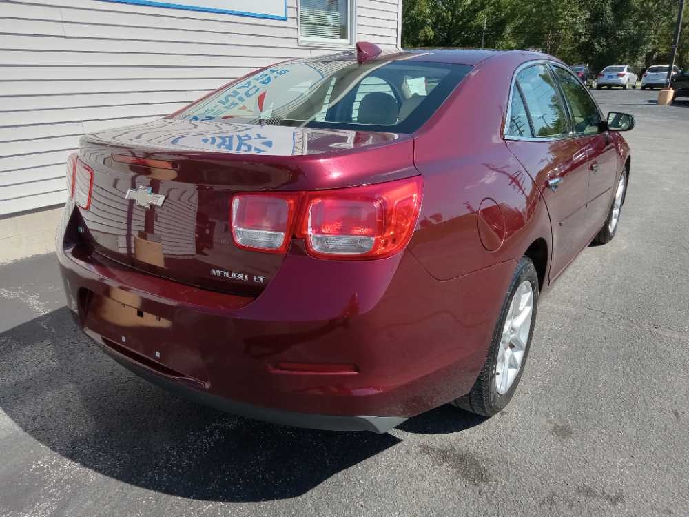 CHEVROLET MALIBU LIMITED LT (1