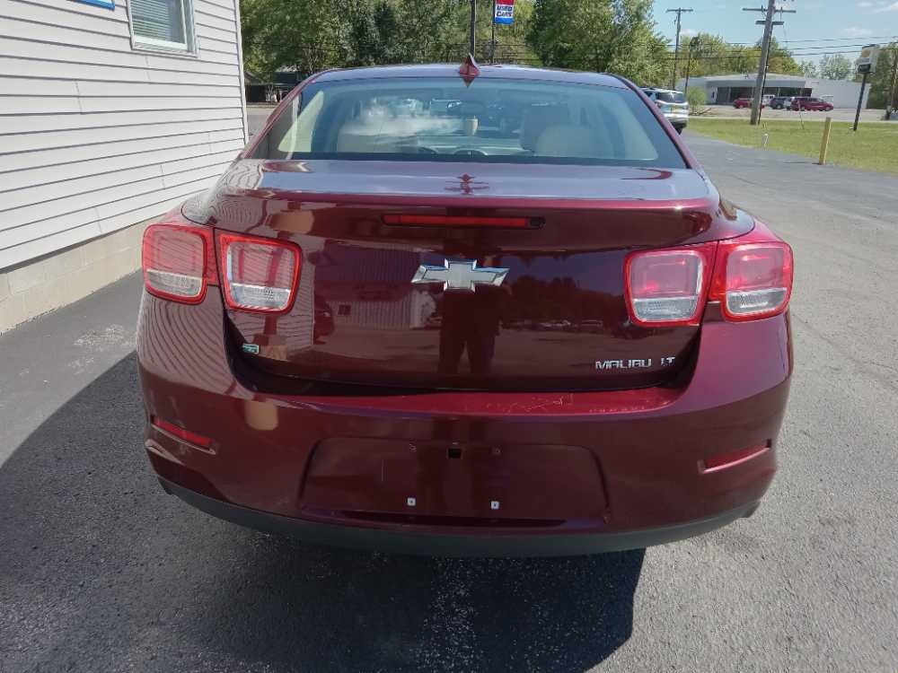 CHEVROLET MALIBU LIMITED LT (1