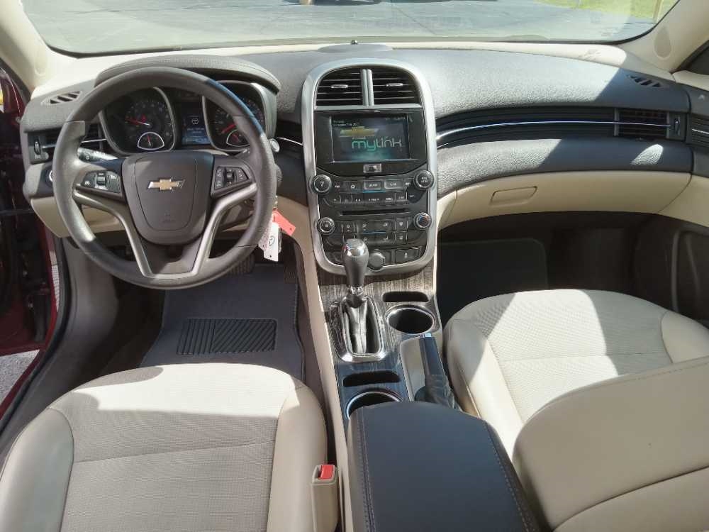 CHEVROLET MALIBU LIMITED LT (1