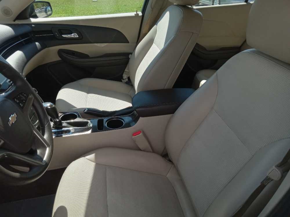 CHEVROLET MALIBU LIMITED LT (1
