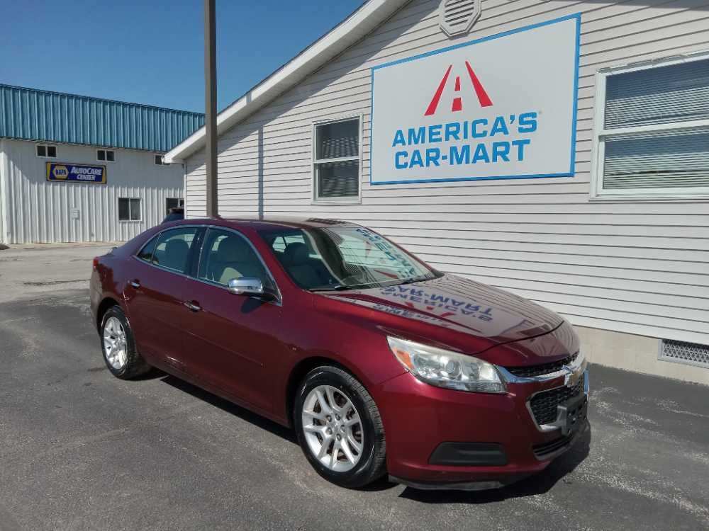 CHEVROLET MALIBU LIMITED LT (1