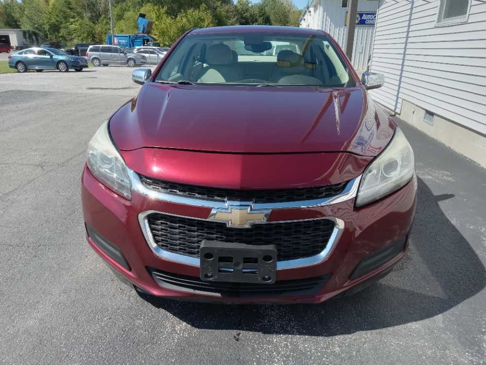 CHEVROLET MALIBU LIMITED LT (1