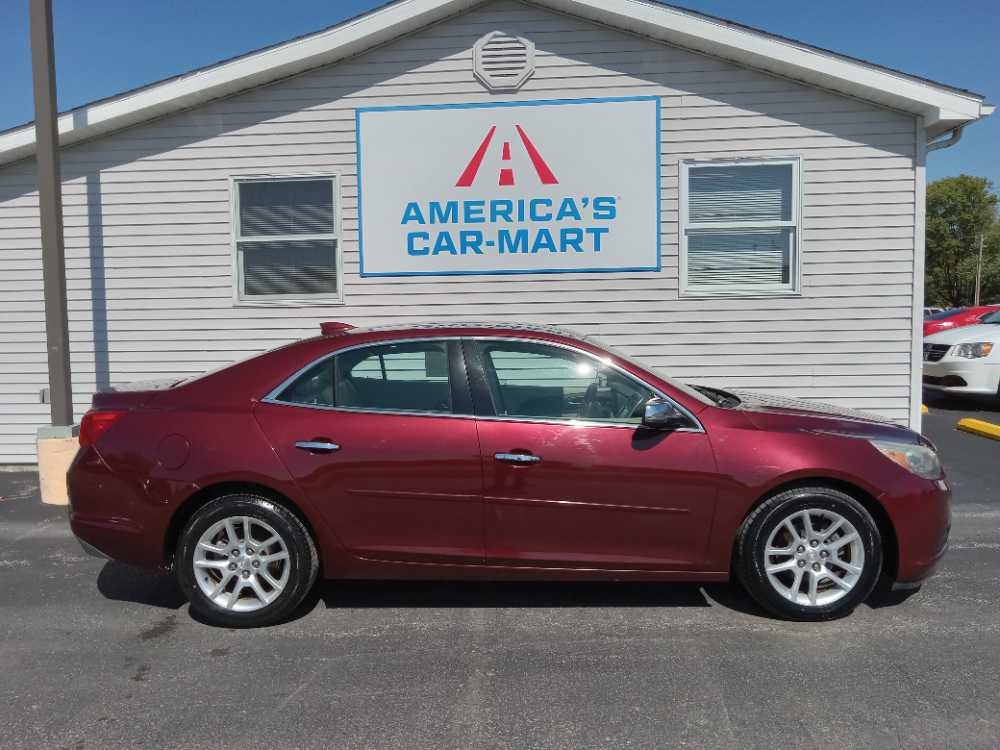 CHEVROLET MALIBU LIMITED LT (1